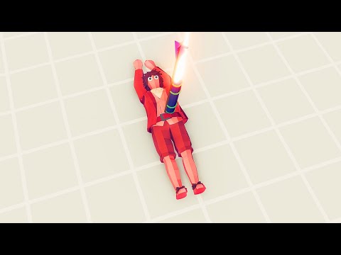 ICE & FIREWORK VS EVERY UNIT | TABS - Totally Accurate Battle Simulator