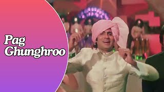 Download lagu Pag Ghunghroo Baandh | Namak Halaal (1982) | Amitabh Bachchan, Smita Patil | Kishore Kumar Hit Songs mp3