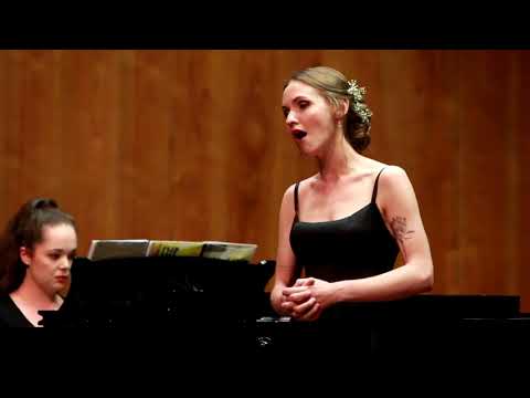 Sposa son disprezzata, From Bajazet, A. Vivaldi (1678 - 1741)