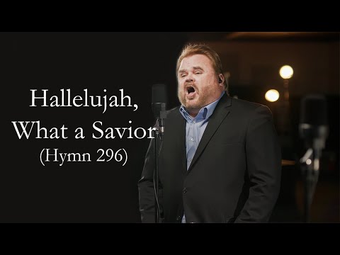 Hallelujah, What a Savior #296