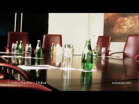 Conference & Event Facilities and Fitness Centre @ Centro Barsha by Rotana