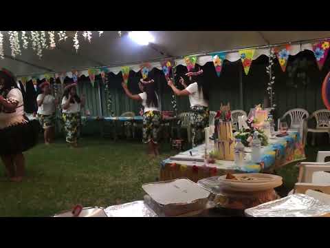 Tina taua dance Tawa’s 21st