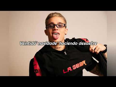 Falke 912 - 22 Navidade' ♪ Letra