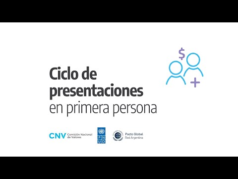 Ciclo de presentaciones en primera persona de casos en Laboratorio CNV-PNUD