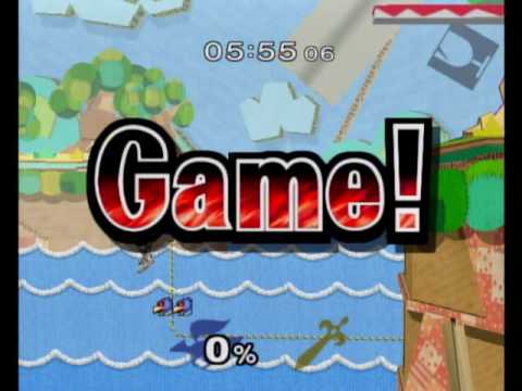 Wildfox One WR2: Greg Glaze (Falco) vs  Normandy (Marth)