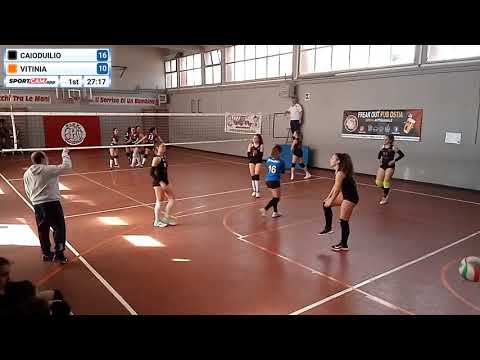 Faktorec Nautilus Caio Duilio A vs Asd Vitinia Sport Team A