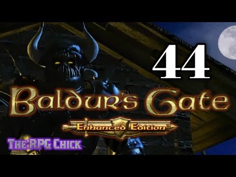 Let's Play Baldur's Gate EE (Blind), Part 44: The Madness of Brage