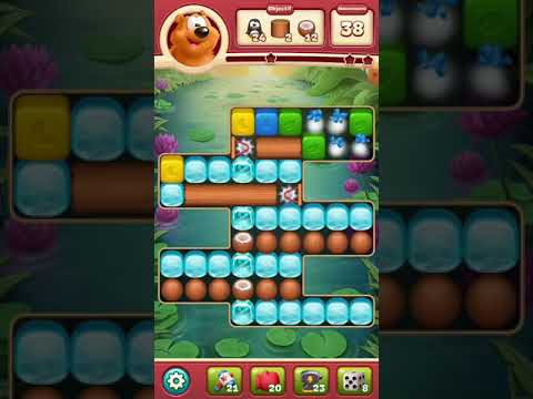 Toon blast level 3284