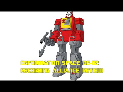 Deformation Space DS-02 Recording Alliance review