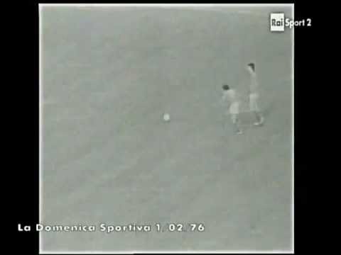 1975/76, Serie A, Perugia - Cesena 1-0 (21)