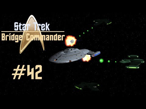 USS Voyager vs 3 Romulan Talon Ships | Star Trek | Bridge Commander