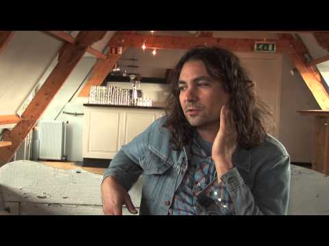 The War On Drugs interview - Adam (part 1)