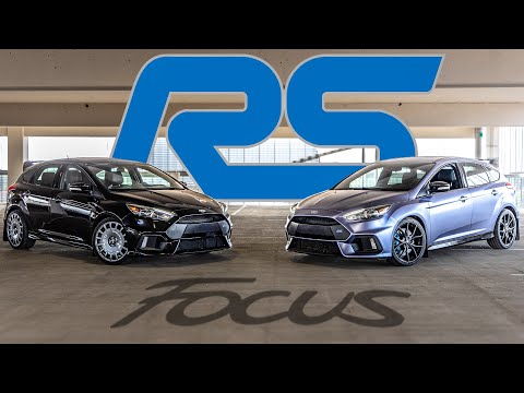 The Focus RS Deserves A LOT More Respect
