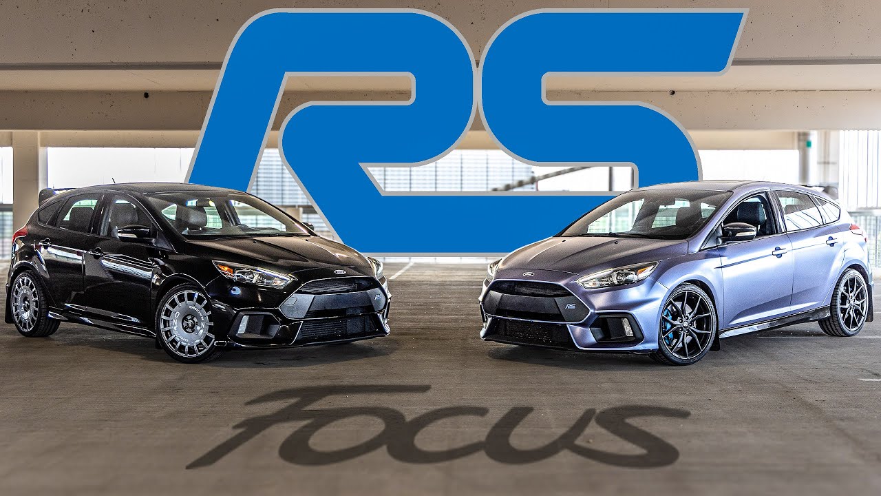 The Focus RS Deserves A LOT More Respect