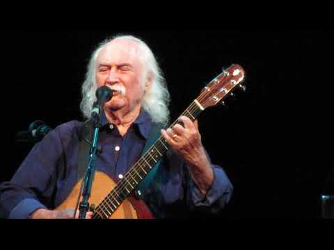 David Crosby and Friends - The Lee Shore at The Palace Theatre Manchester 2018