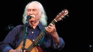 David Crosby and Friends - The Lee Shore at The Palace Theatre Manchester 2018