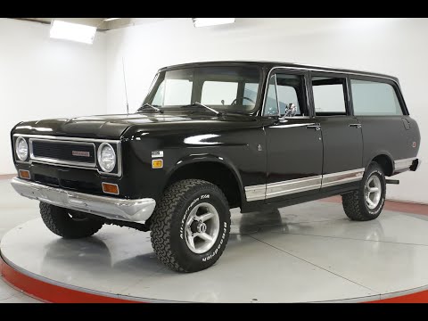 1971 International Travelall (CC-1304321) for sale in Denver , Colorado