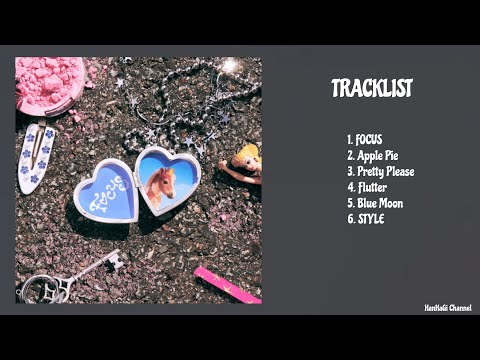 [FULL ALBUM] Hearts2Hearts (하츠투하츠) - 1st Mini Album "FOCUS" [Audio]