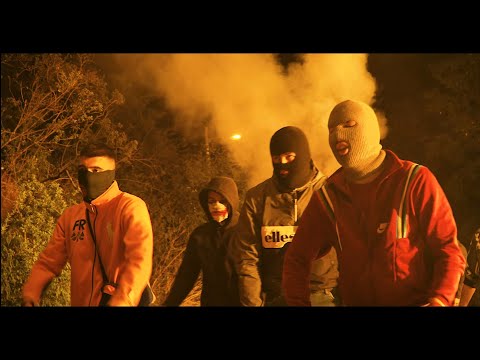 2SOMA x DRRRTI x LACKU - BANEM TI U KRAJ (Official Video)