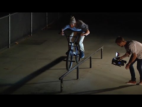 BMX - THE FLAT RAIL INSTAGRAM SLAM
