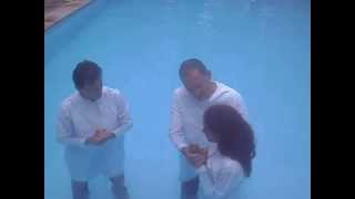 preview picture of video '1º Batismo da Assembléia de Deus Ipiranga em Bela Vista Igarassu PE'