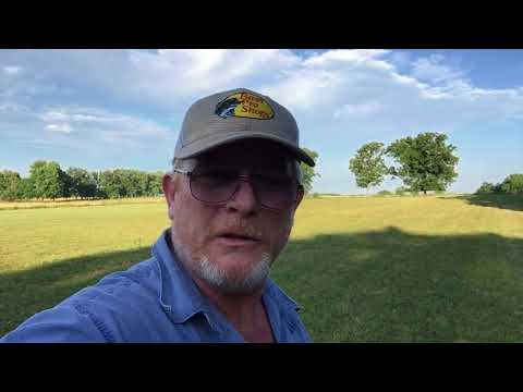 Fertilizing The Fall Food Plot