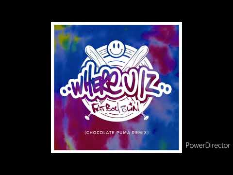 Fatboy Slim - Where U Iz (Chocolate Puma Remix) (Faster Remix)