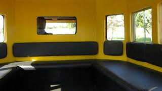 1929 Ford Model A School Bus