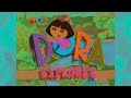 Dora The Explorer IntroLogo Effects Sponsored By Klasky Csupo 2001