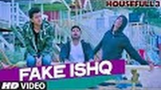 Fake Ishq  Video Song | HOUSEFULL 3 | Comedy Movie Video Song
