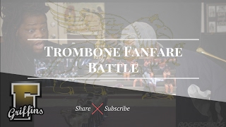 Rogersbros Reacts to Fairfield Central High School Trombone Fanfare Battle