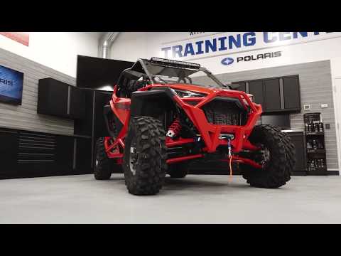 RZR Pro XP Bumper and Rock Slider Installations | Polaris RZR®