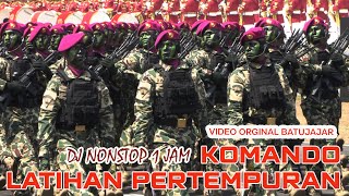 Download lagu DJ Commando Combat Training Non-Stop 1 Hour Batujajar Military Demo mp3