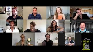 TV Guide Magazine Fan Favorites | Comic-Con@Home 2020 video