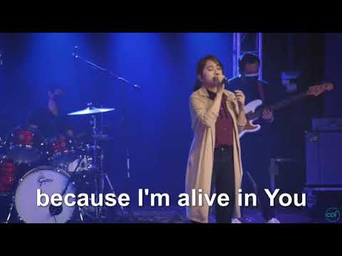 CCF songs - ALL BECAUSE OF JESUS