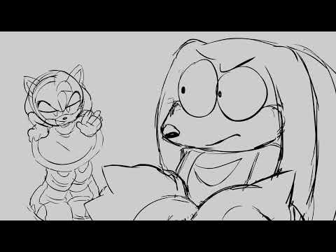 does rouge ever steal the master emerald? | Sonic Twitter Takeover #7