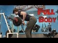 15 Year Old Bodybuilder - Full Body Workout