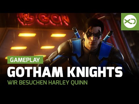 Gotham Knights | Wir besuchen Harley Quinn [003]