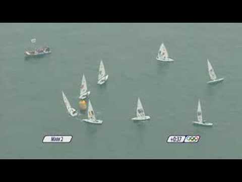 Sailing - Women's Laser Radial Final - Beijing 2008 Summer Olympic Games
