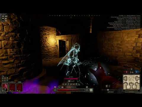 Dark and Darker - Spellweaver - Unique Arena