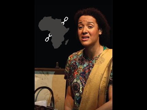 Forgotten Voices  (A play about Eva Moorhead Kadalie) Black History Month OCT 2022 UK Tour Trailer