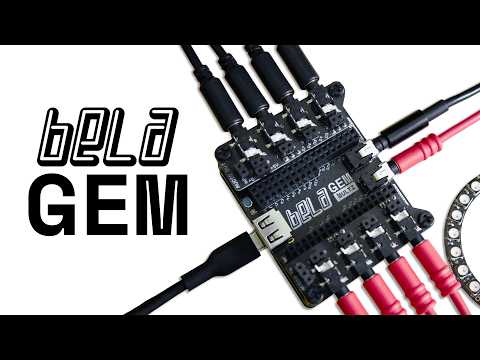 Meet Bela Gem Stereo & Multi