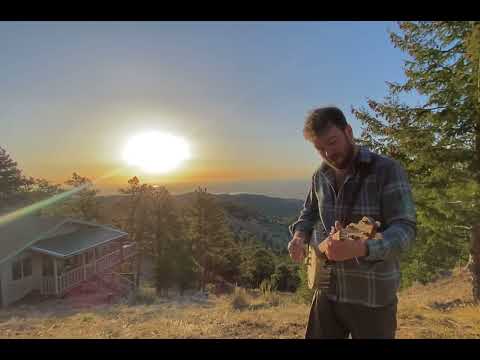 “The Garden” — Easter Sunday Banjo Sunrise