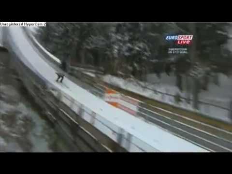 PŚ w skokach narciarskich :Michael Uhrmann:Oberstorf 2010 (kwalfikacje)