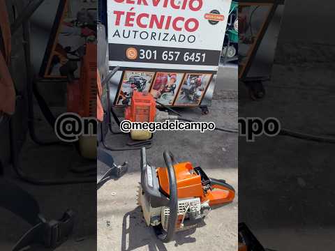 Reparación de motosierras y guadañas en el municipio de Pamplona, departamento de Norte De Santander