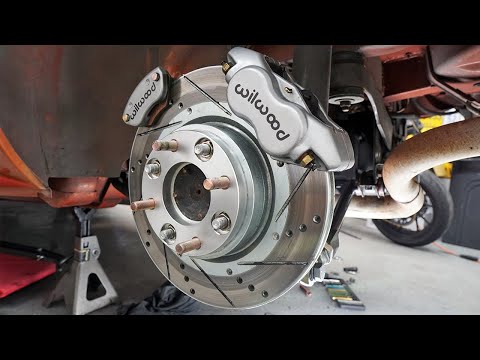 Custom Brake, Prop Valve, And First Drive In The Z - The JDM Devil Z Build Series #16