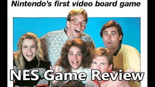 Anticipation NES Review - The No Swear Gamer Ep 62