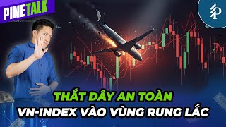 Thị trường đã chỉnh xong? Bank – chứng đã tạo đáy chưa? | Livestream Pinetalk