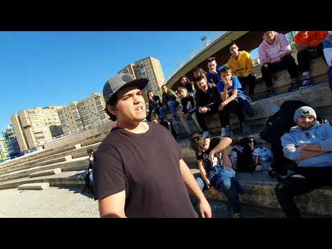 PYRO VS AINGERU OCTAVOS DE FINAL 6ª FECHA MIRAELBUENRAP (3/05/2019)