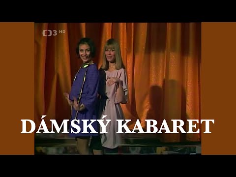 Dámský kabaret - Pestrý kaleidoskop písniček, scének a vyprávění 1983